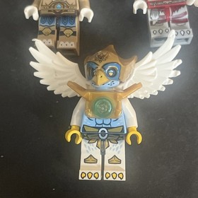 LEGO Chima Equila Eagle Bird And Other Lot