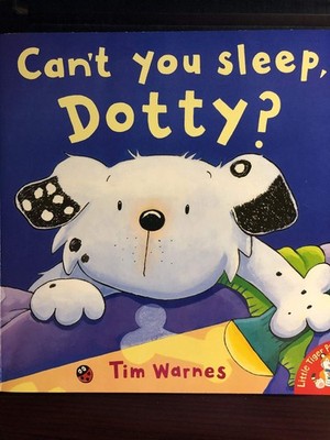Cant You Sleep Dotty