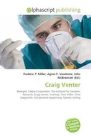 Frederic P. Miller (U. A.) | Craig Venter | Taschenbuch | Englisch (2026)