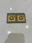 Pocket Monsters Pikachu Yellow Version GameBoy JAPANESE ONLY Nintendo Clean