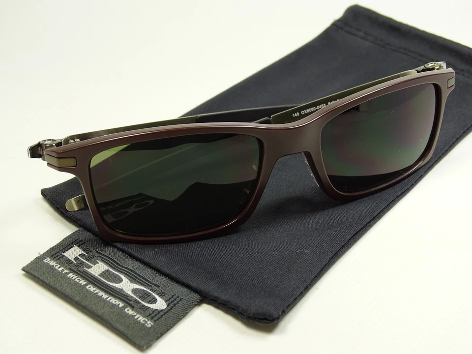 Oakley Pitchman Sonnenbrille Enduro Mainlink Wheel House Latch Alpha Tincan Foil, Foto 4 von 5