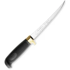 Marttiini Condor Golden Kitchen Knife 6" Stainless Fillet Blade Rubber - 826014