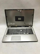 Toshiba Satellite Radius 15" Intel Core i5 NO RAM For Parts NO POWER AS IS! - DW