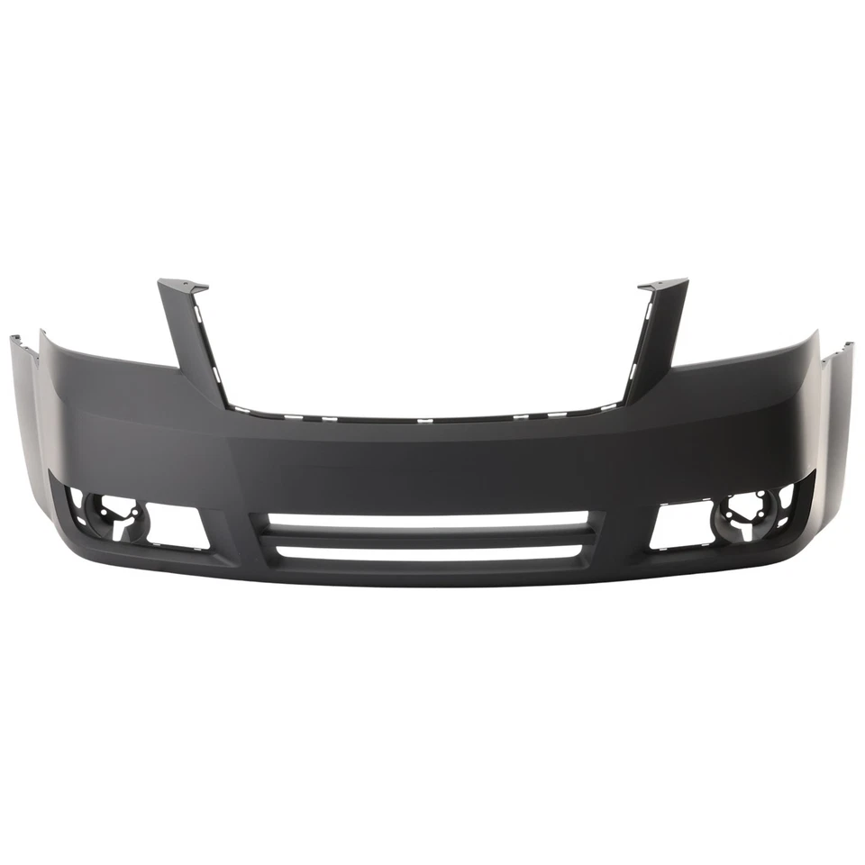 Bumper Cover For 2008 2009 2010 Dodge Grand Caravan Primed Front 1AG02TZZAB Foto 2 de 4