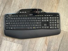 Logitech MK710 Wireless Keyboard MISSING DONG...