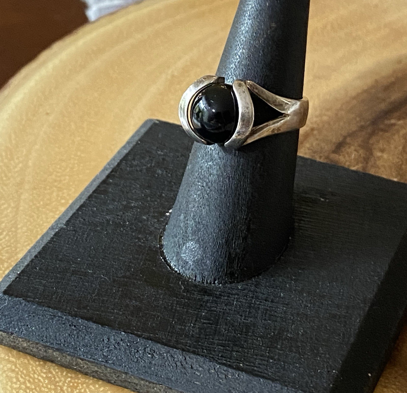 925 Sterling Silver Interchangeable Gemstones Rin… - image 8