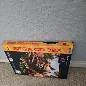 Corpse Killer (Sega CD 32X, 1994)  COMPLETE