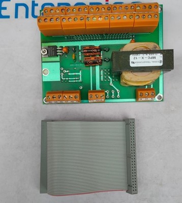 WESCHLER/NES INSTRUMENTS SM90101 SLIMLINE SUPPORT MODULE 120VAC