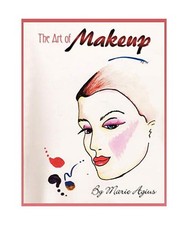 The Art of Makeup, Marie Agius