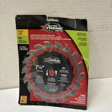 BLU-MOL XTREME 18T 7-1/4"