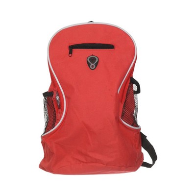 Roly, Rucksack, CONDOR, Unisex (Erwachsene), Polyester, Rot, 30, 11 #rtE