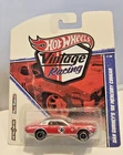 HOT WHEELS REAL RIDERS VINTAGE RACING DAN GURNEY'S '68 MERCURY COUGAR