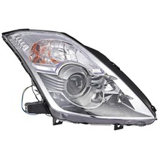 Headlight For 2006 2007 2008 2009 Nissan 350Z Right HID With Bulb