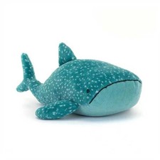 Gobfrey Whale Shark 40cm Plush Doll W/o Tags  With Dust Bag