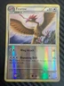 Pokémon TCG Fearow HS Unleashed 15/95 Reverse Holo Rare LP
