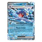 Carchacrok EX 038/182 🇫🇷 Carte Pokémon EV04 Faille Paradoxe EV4 Téracristal NM
