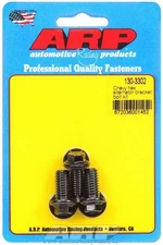 Auto Racing Products     Arp 130 3302 Black Oxide 12 Point Alternator Bracket