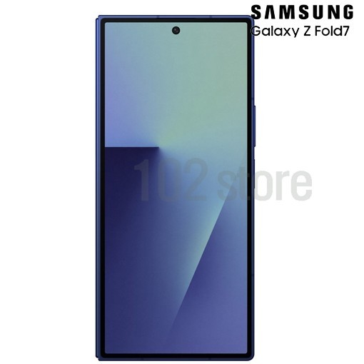 Samsung Galaxy Z Fold 7 - 256 GB - Blue Shadow (Unlocked) for sale