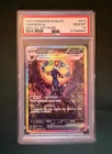 UMBREON EX PSA 10 2024 POKEMON TERASTAL FEST KOREAN #217/187 SPECIAL ART RARE 81