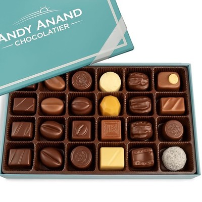 Andy Anand Sugar Free Belgian Chocolate Truffles | Exquisitely Delicious, You Wo