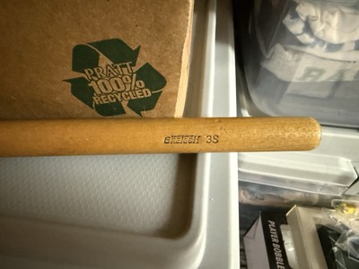 Vintage Gretsch Drumstick 3S Large Unique