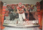 2025 Optic Travis Kelce Black Pandora (Raw)