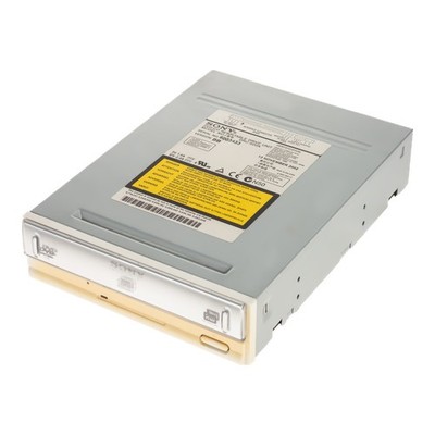 Intern Laufwerk Brenner SONY DRU-500A DVD/CD REWRITABLE DRIVE IDE 5.25 Zoll