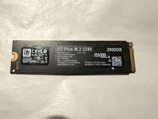 Crucial P3 Plus 2TB NVMe Internal SSD (CT2000...