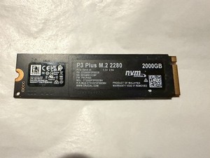Crucial P3 2TB | eBay