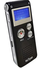 Digital Voice Recorders 8GB Audio Recorder Voice Activated Recorder for Lectures