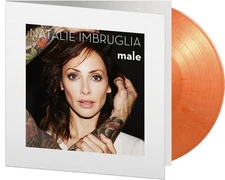 Natalie Imbruglia - Male [New Vinyl LP] Colored Vinyl, Gatefold LP Jacket, 180 G