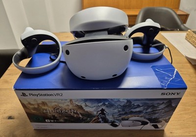 Sony PlayStation VR2 Brille für PS5 * PS VR2 - PSVR 2 * TOP Zustand !!