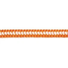 Pelican POW12120 Arborist-16 Hi-Vis Orange/White Rope, 1/2" X 120'