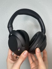 SONY ULT WEAR WH-ULT900N Wireless Noise Canceling Bluetooth Headphones - Black