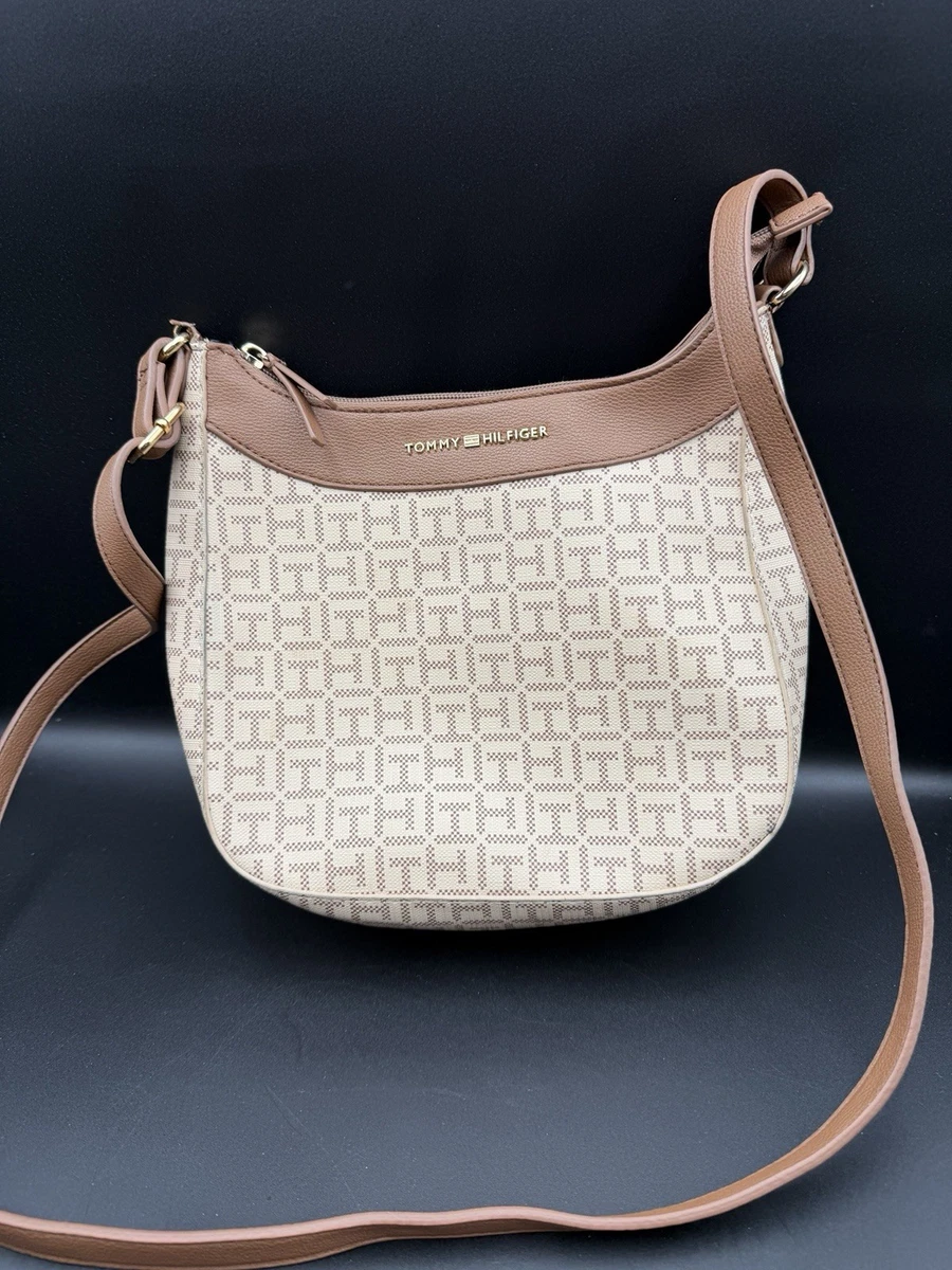 Tommy Hilfiger Crossbody Brown Bags & Handbags for Women for  display picture 1
