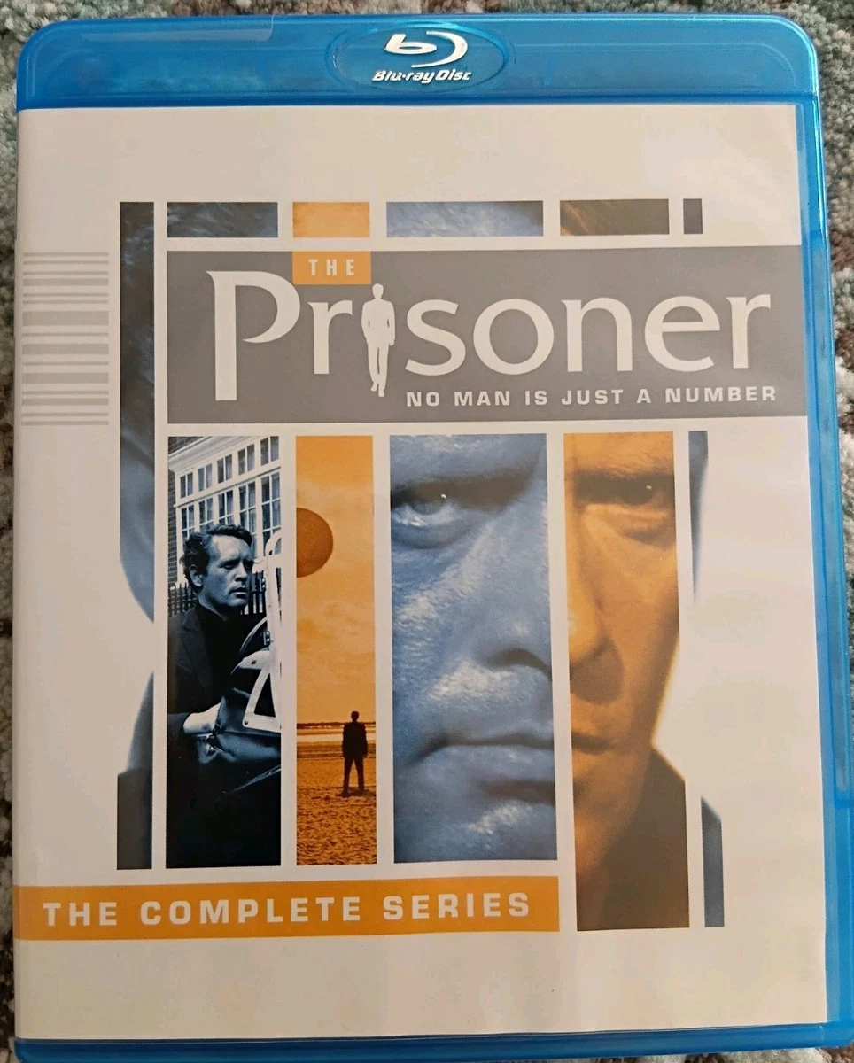 The Prisoner (1967 TV series) DVDs & Blu-ray Discs for sale | eBay