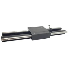 Thomson 2DA0800LL Linear Guide Dual Shaft, Max Load 600lb, 16in, 4.5in x 4in