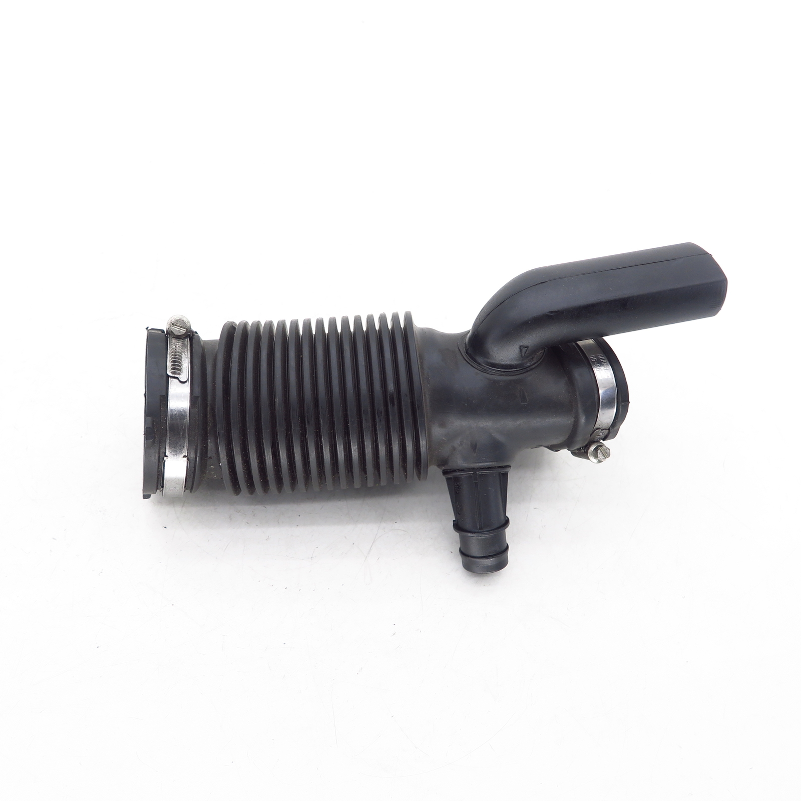 Left Intake Air Duct for Jaguar XJ X351 3.0 SCV6 AWD 2010- DX939R504EB-image