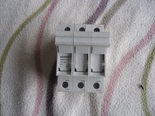 Siemens 3NW7 031, 10X38, 32A, 3P, 3.0 W-690V