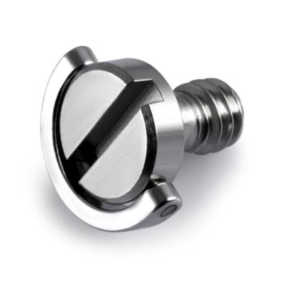 Camera Screws Kit Tripod Mount Screw Adapter 1/4'' Threaded  Screw Converter