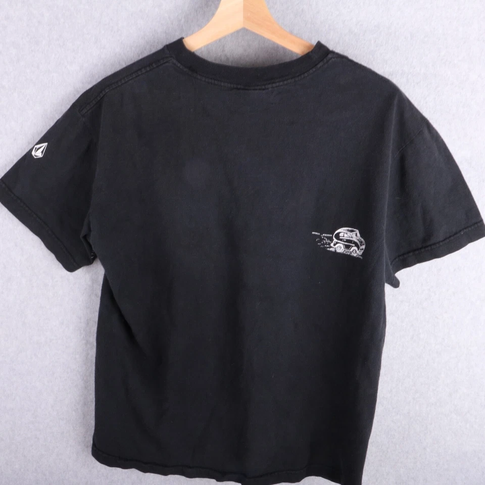 Volcom City Graphic Short Sleeve T Shirt Men's M - Image 4 of 4