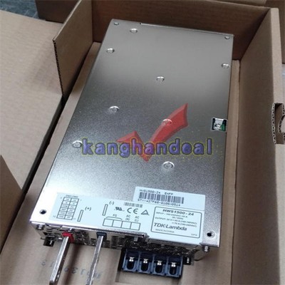 1PCS NEW TDK-LAMBDA switching power supply HWS1500-24 1500W