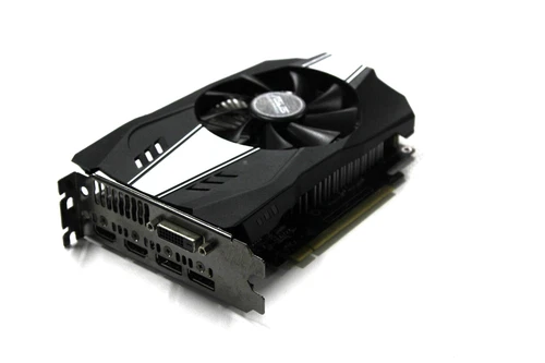 ASUS GeForce GTX 1060 3GB GDDR5 Graphics Card, HDMI, DisplayPort, DVI