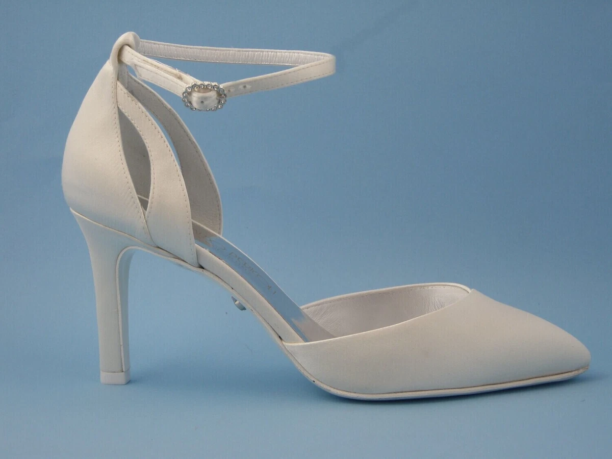 Scarpe da sposa tacco 5 cheap cm