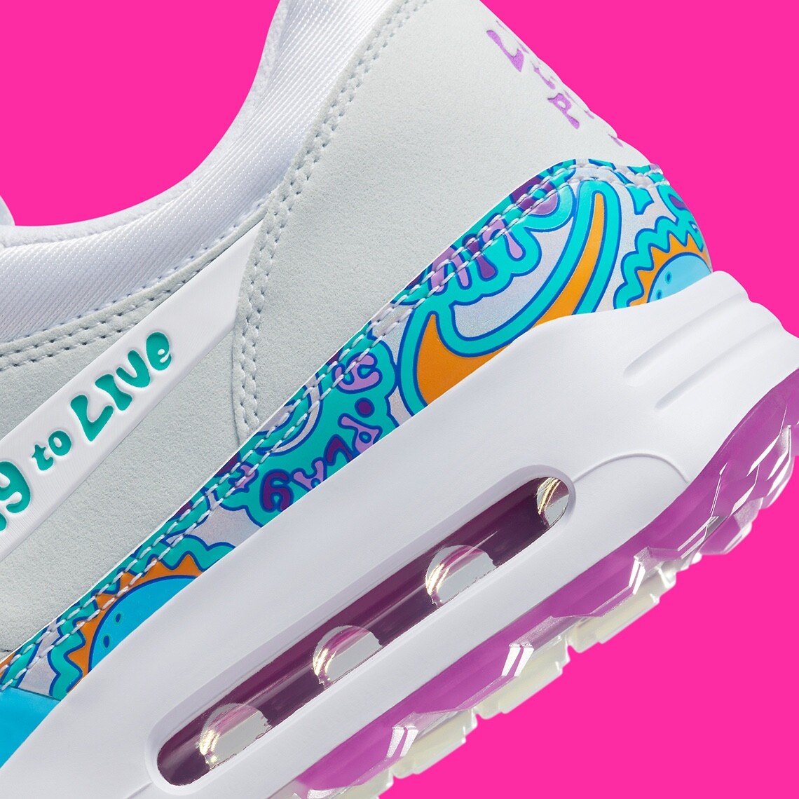 Nike Air Max 1 86 OG Open NRG Play To Live Golf Trainers (DV1407