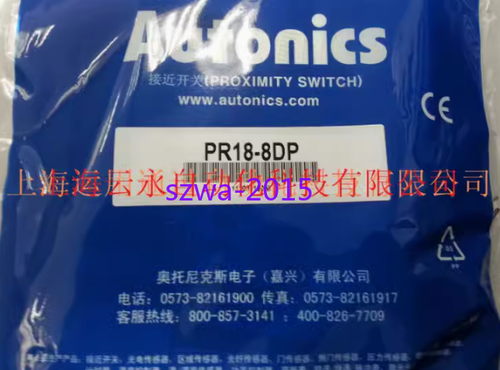 1pcs New Autonics proximity switch PR18-8DP | eBay