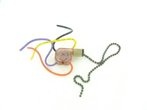 11 Used Kte Replacement Ceiling Fan 3 Speed Switch Parts Ebay