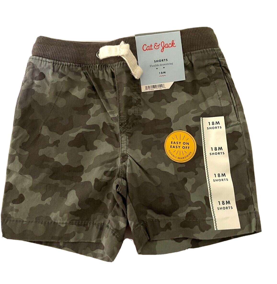 【I AM MARI】Chino Pin Tuck Short Cotton Pants Vintage Genuine US Military Issue Cotton Twill Chino Shorts