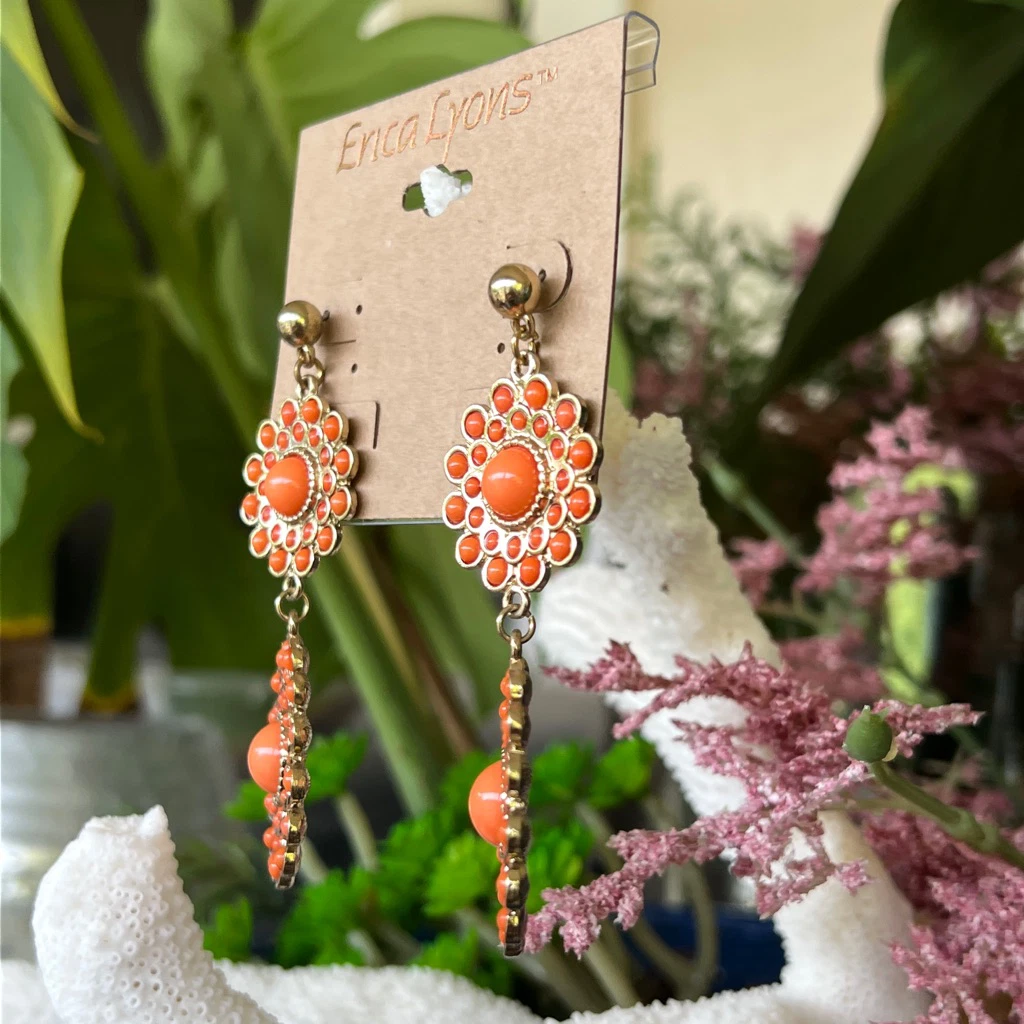 Erica lyons earrings sale