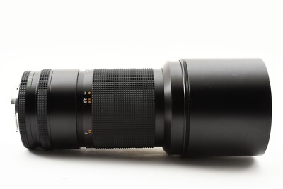 CONTAX Carl Zeiss Tele Tessar 300mm F/4 T* MMJ Lens [Exc+++